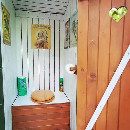 Srub Pod Lipou - Skryje *