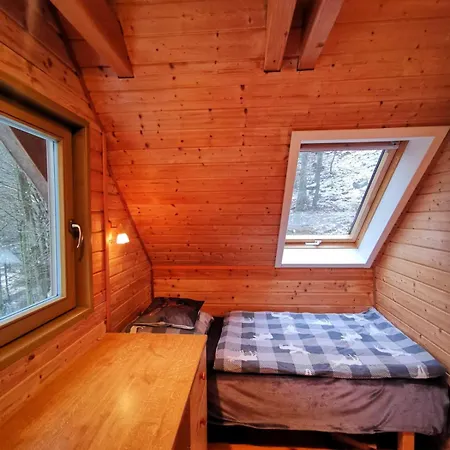 Srub Pod Lipou - Skryje بيت للعطل Skryje (Brno-Country)