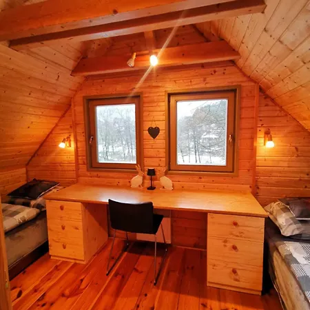 بيت للعطل Srub Pod Lipou - Skryje Skryje (Brno-Country)