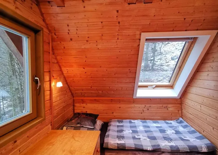 Srub Pod Lipou - Skryje بيت للعطل Skryje (Brno-Country)
