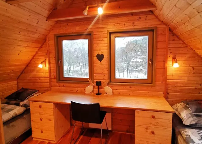 بيت للعطل Srub Pod Lipou - Skryje Skryje (Brno-Country)